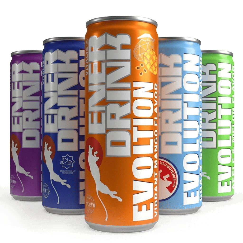 Distribución de bebidas energéticas en Valencia (1)